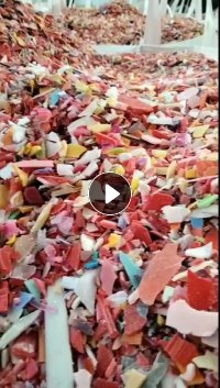 出售全漂红丙破碎料，过12米水池，甩干过风选，月供上百吨