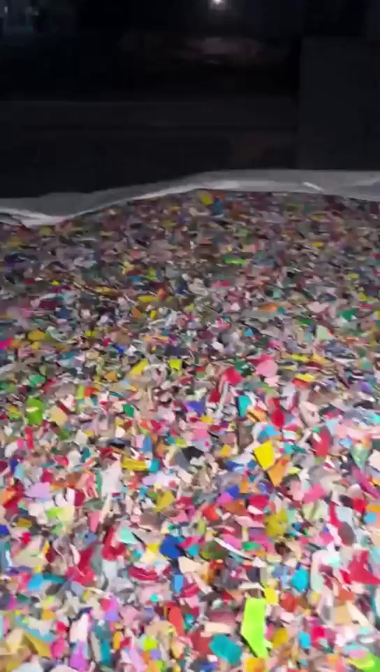 出售花丙破碎料，全漂，月供400吨