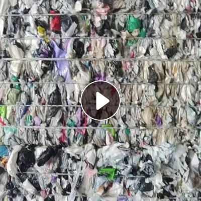 长期出售PE快递袋废料，干做的