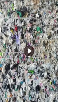 长期出售PE快递袋废料，干做的