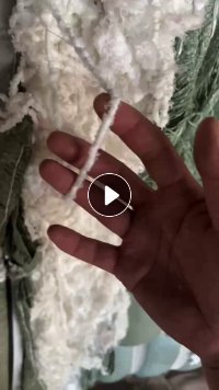 长期回收100D以上的涤纶废丝，涤纶丝，麻花丝，开花用