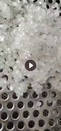 长期出售透明软质pvc颗粒，软度40一75