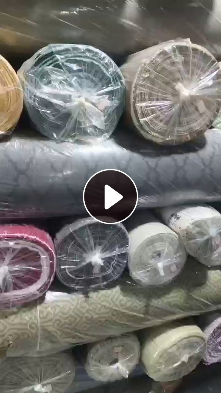 现货处理一批印花沙发布，幅宽1米5，克重250g，货在浙江绍兴