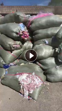 厂区出售锦氨废布，锦纶含量80以上，现货170-180吨左右，厂在辽宁葫芦岛