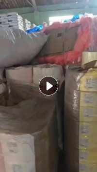 长期出售花高压刀口料，现货35吨