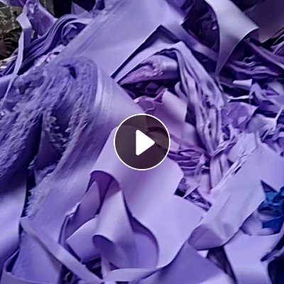 长期出售箱包开花料，涤纶废布，涤纶边角料，现货200吨
