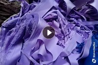 长期出售箱包开花料,涤纶废布,涤纶边角料,现货200吨
