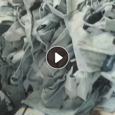 长期出售出口厂下来的纯牛皮下脚料，每个月七八吨
