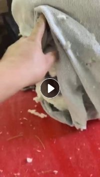 长期出售涤棉毛毛料，含棉不到10%，印染厂下来的，都是干料，每个月30吨以上，货在江西南昌