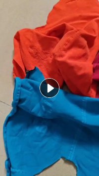 长期出售瑜伽服下脚料，锦氨废布统货，锦纶废布，月供20吨左右