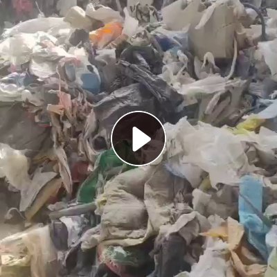 出售建筑垃圾膜，过风选干洗的，月供2000吨