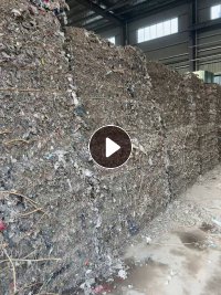 出售装修厂下来的废料，可以炼油发电