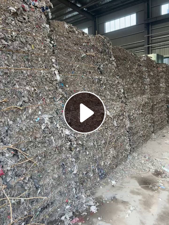 出售装修厂下来的废料，可以炼油发电