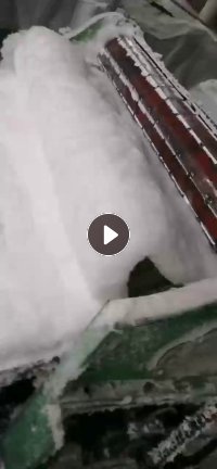 长期出售开松好的涤纶木浆无纺布，无纺布化纤棉，化纤棉，现货25吨