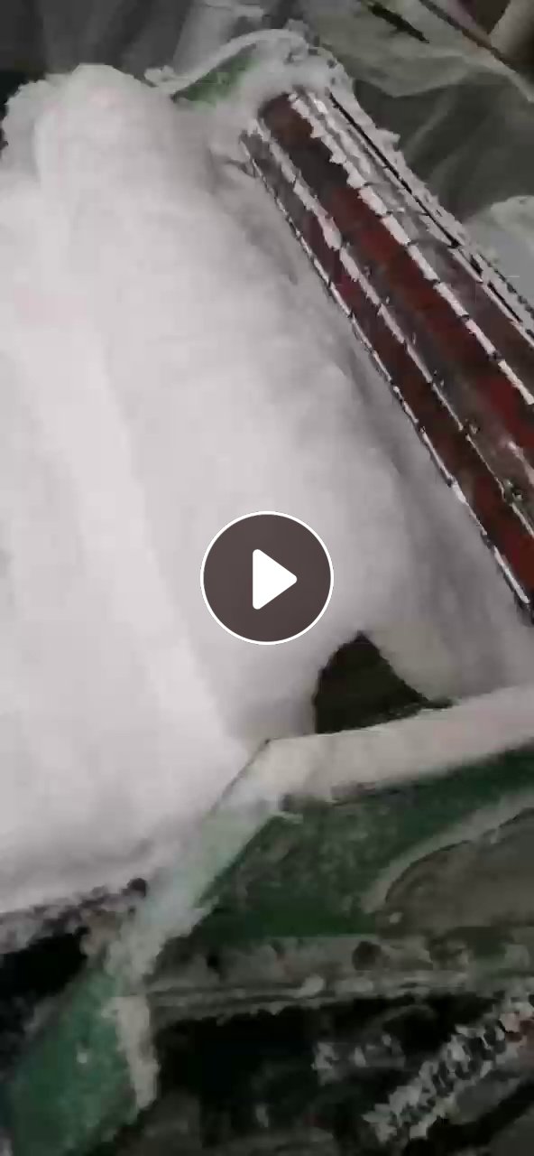 长期出售开松好的涤纶木浆无纺布，无纺布化纤棉，化纤棉，现货25吨