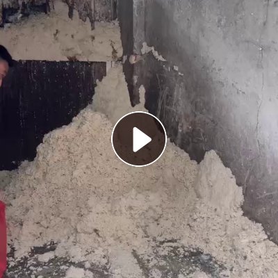 长期出售卫生纸厂下来的尾浆，含水70%