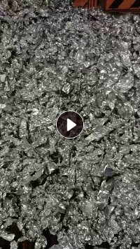 长期出售涂炭铝箔废料，可清洗完卖，也可不清洗卖