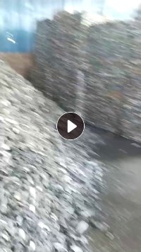 长期出售铝易拉罐压块