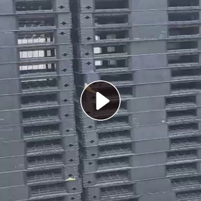 出售韩国双面托盘1米1x1米1的，数量500块