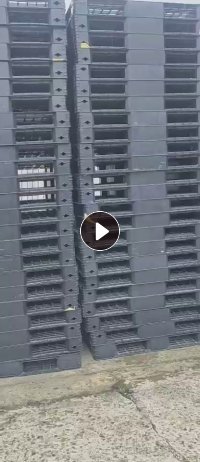 出售韩国双面托盘1米1x1米1的，数量500块