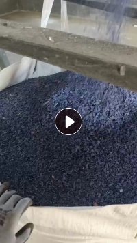 出售pp水果筐破碎料