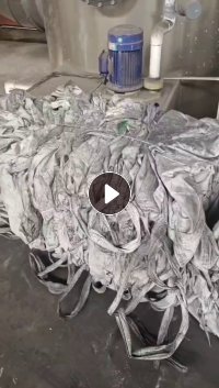 出售吨袋和编织袋废料