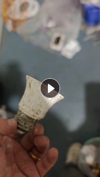 出售塑包铝 6 折铝合金,现货5吨