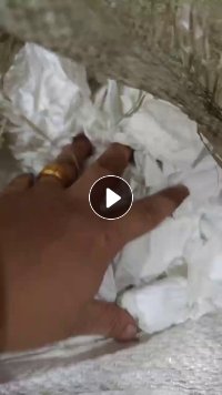 出售纯白色涤锦废布,干净的,长期有货