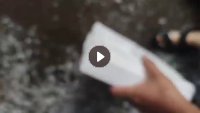 出售白色pp吸塑盒破碎料,全漂,月供20吨