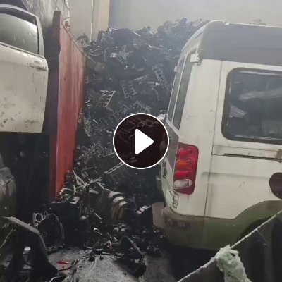 长期出售拆解下来的发动机铝壳