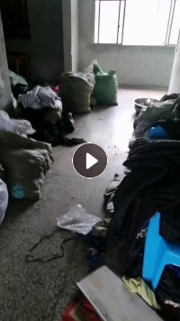 长期出售涤纶废布，每个月10多吨，杂色出，厂在贵州黔东南州