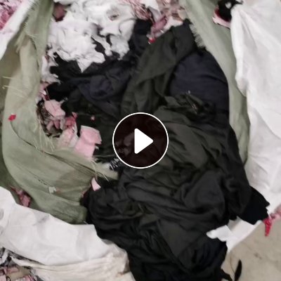 长期出售涤棉废布 90棉 10涤， 混色卖，现货30多吨，厂在内蒙古乌兰察布