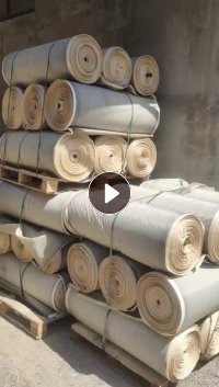 长期出售库存轻浆卷布,涤纶材质,幅宽1米04,克重43克,每个月十几吨,货在山东临沂