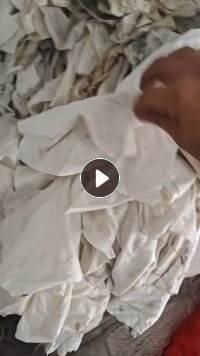 出售杂布废料,涤纶跟锦纶两个材质,没分拣开,现货9.6 米一车