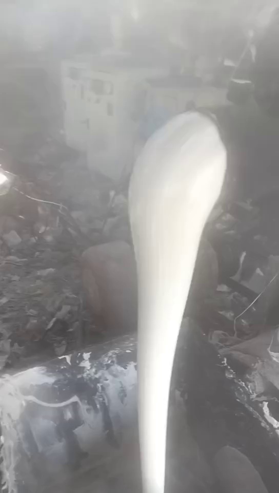 长期出售纯吨包颗粒，九层网 有两层100目