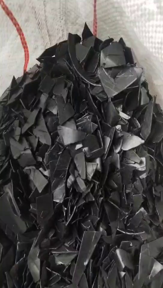 长期出售滴灌带主管道破碎料