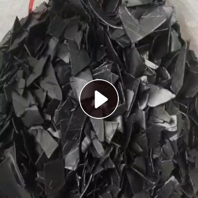 长期出售滴灌带主管道破碎料