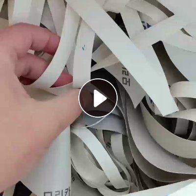 长期出售PET膜废料