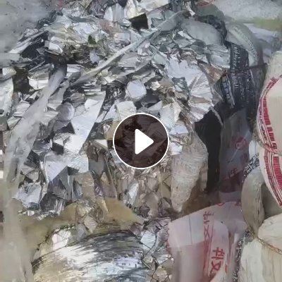 长期出售PET卷膜废料，PET复合膜废料