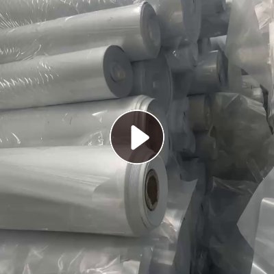 出售pet无胶卷膜，部分哑光的，现货10吨左右