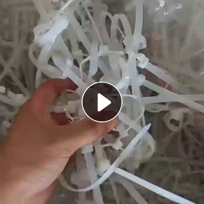 出售尼龙扎带毛料，长期供应