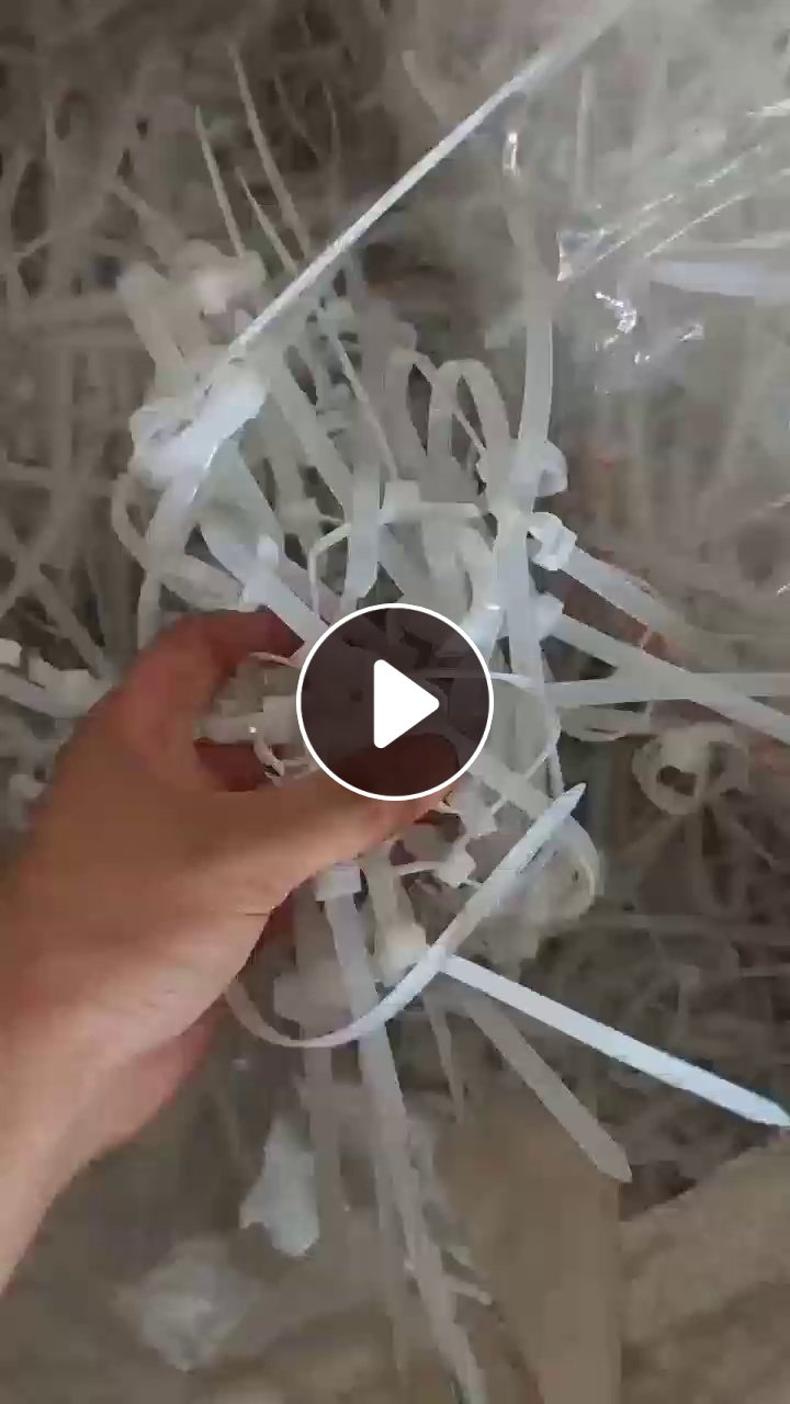 出售尼龙扎带毛料，长期供应