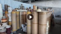 出售卷筒家具木纹纸,80克,底纸是进口原纸