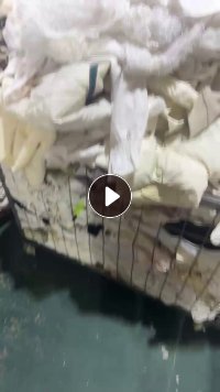 长期出售旧衣服大白，白料，开花料，现货有30吨左右，货在湖北仙桃