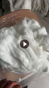 长期出售开花好的涤纶废丝,化纤再生棉,化纤棉,月供150吨左右