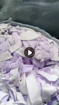 长期出售涤纶拉丝布，现货30多吨，造粒用，货在河南新乡