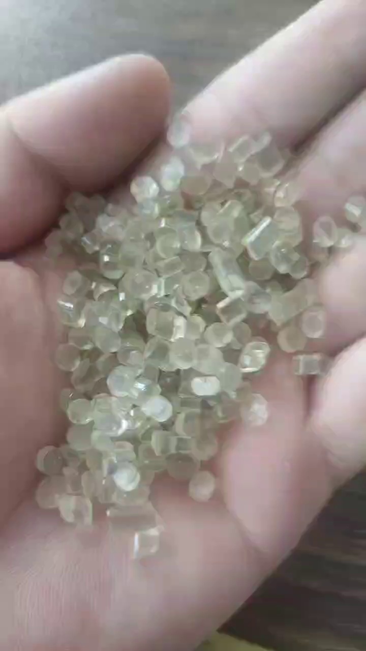 出售软质PVC颗粒