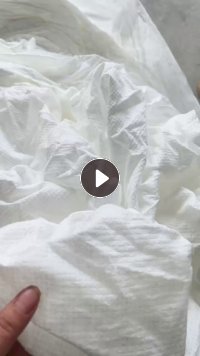 长期出售涤纶无纺布，无纺布边角料，月供几十吨，货在湖北孝感