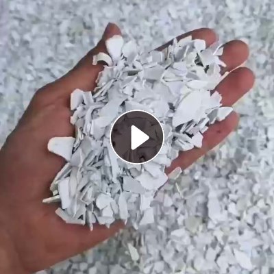 出售冰箱PS破碎料