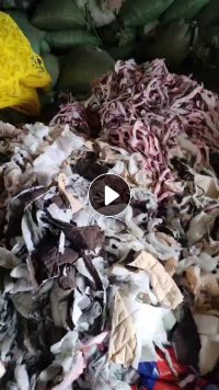 长期收购绗棉下脚料，做沙包填充物的，每个月10-20吨左右， 厂在广东汕头